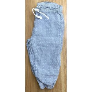 Anko Baby 100% Cotton Pants 6M - 12M